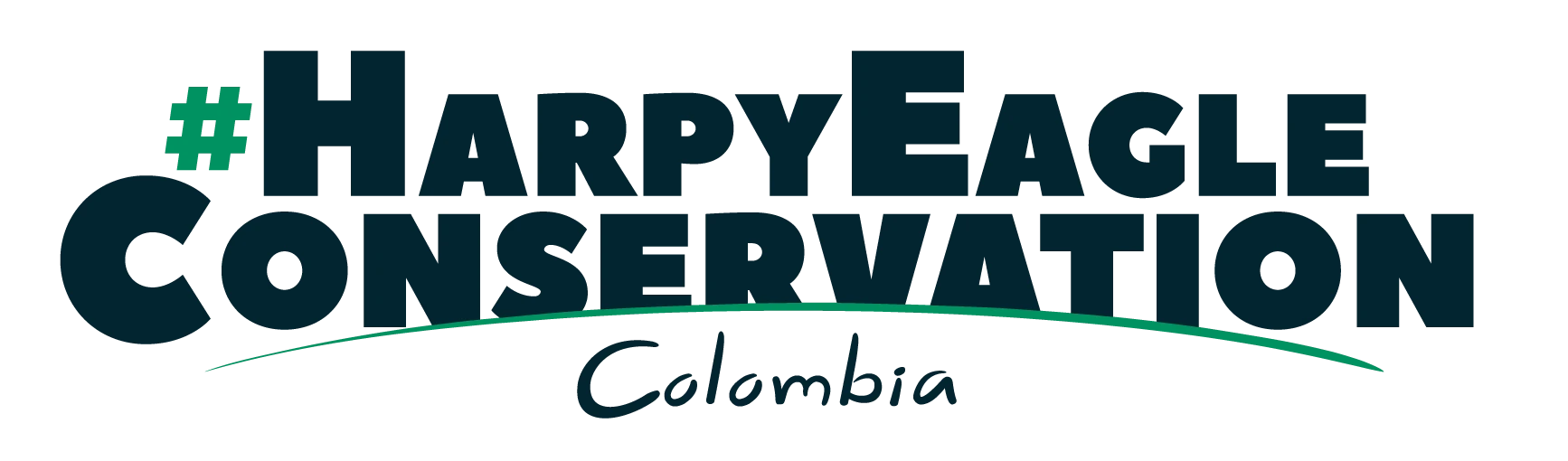 Logo Proyecto Harpy Eagle